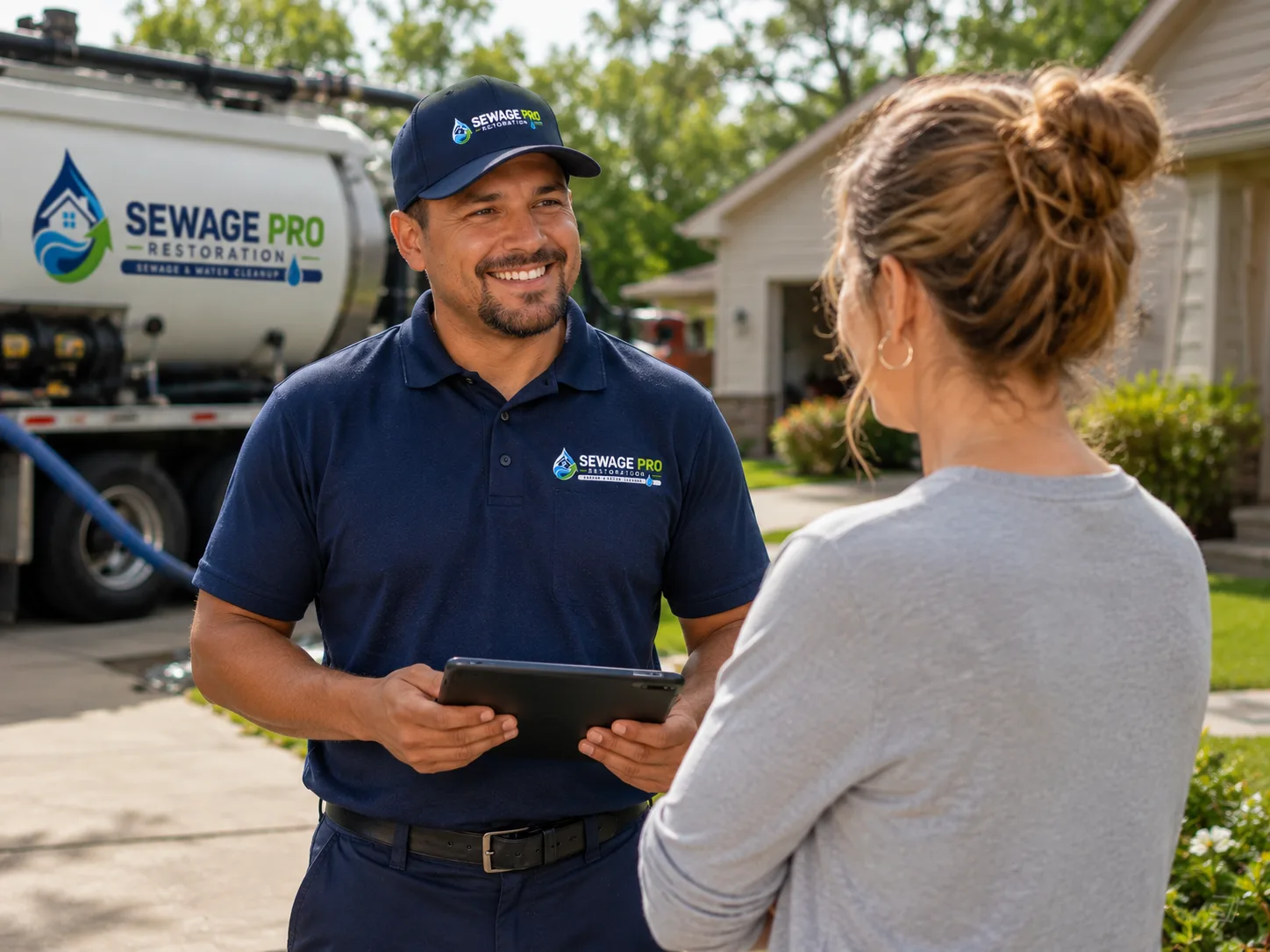Sewage Cleanup Services Mchenry, KY FAQs